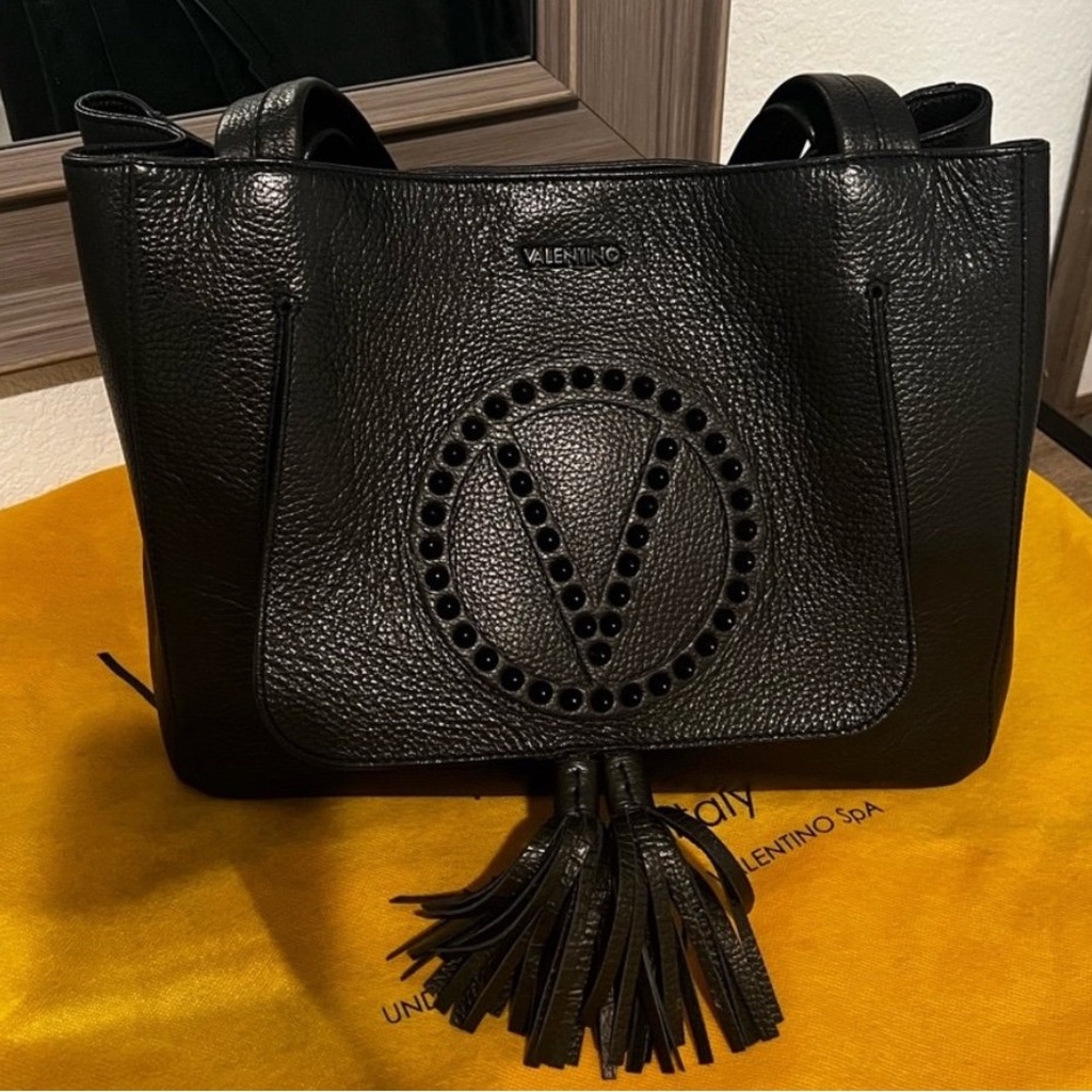 Estelle Rock Tote Mario Valentino shoulder Bag